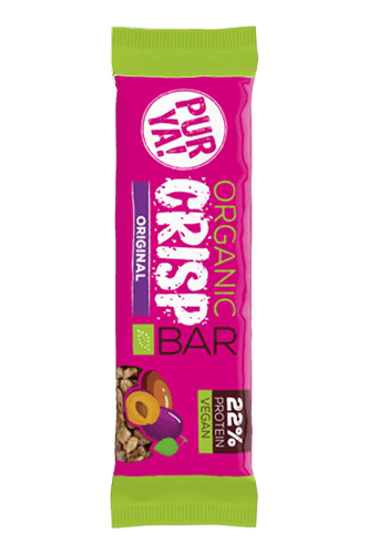 PURYA! Organic Crisp Bar - 35g