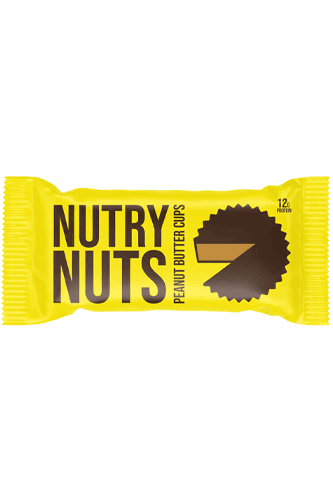 Sinob Nutry Nuts Protein Peanutbutter Cups - 42g