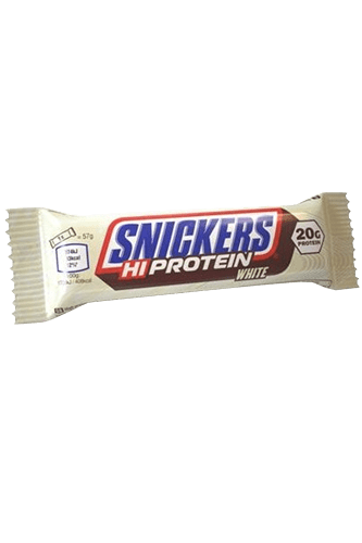 MARS incorporated Snickers HI Protein Bar White - 57g