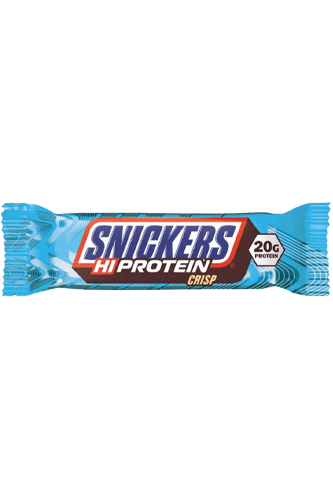 MARS Incorporated Snickers Hi Protein Crisp Bar - 55g