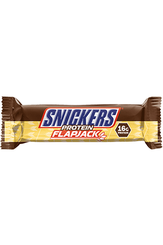 MARS incorporated Snickers Protein Flapjack Bar - 65g