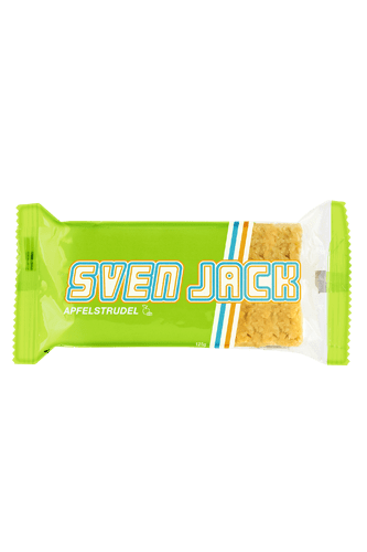 Sven Jack Energy Cake Aprikose - 125 g Restposten