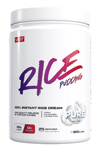 Vast Instant Rice Pudding Natural - 900 g