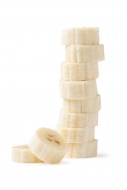Zur Sportlernahrung gehört mehr als Bananen (Quelle: Shutterstock/Gresei)
