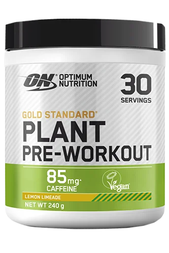 All Flavours 330g Tub Optimum Nutrition Gold Standard Pre Workout 30 Servings 