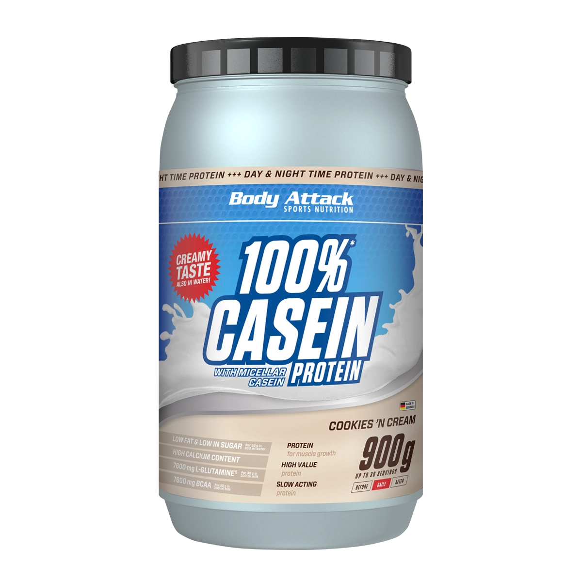 100 % Casein Protein