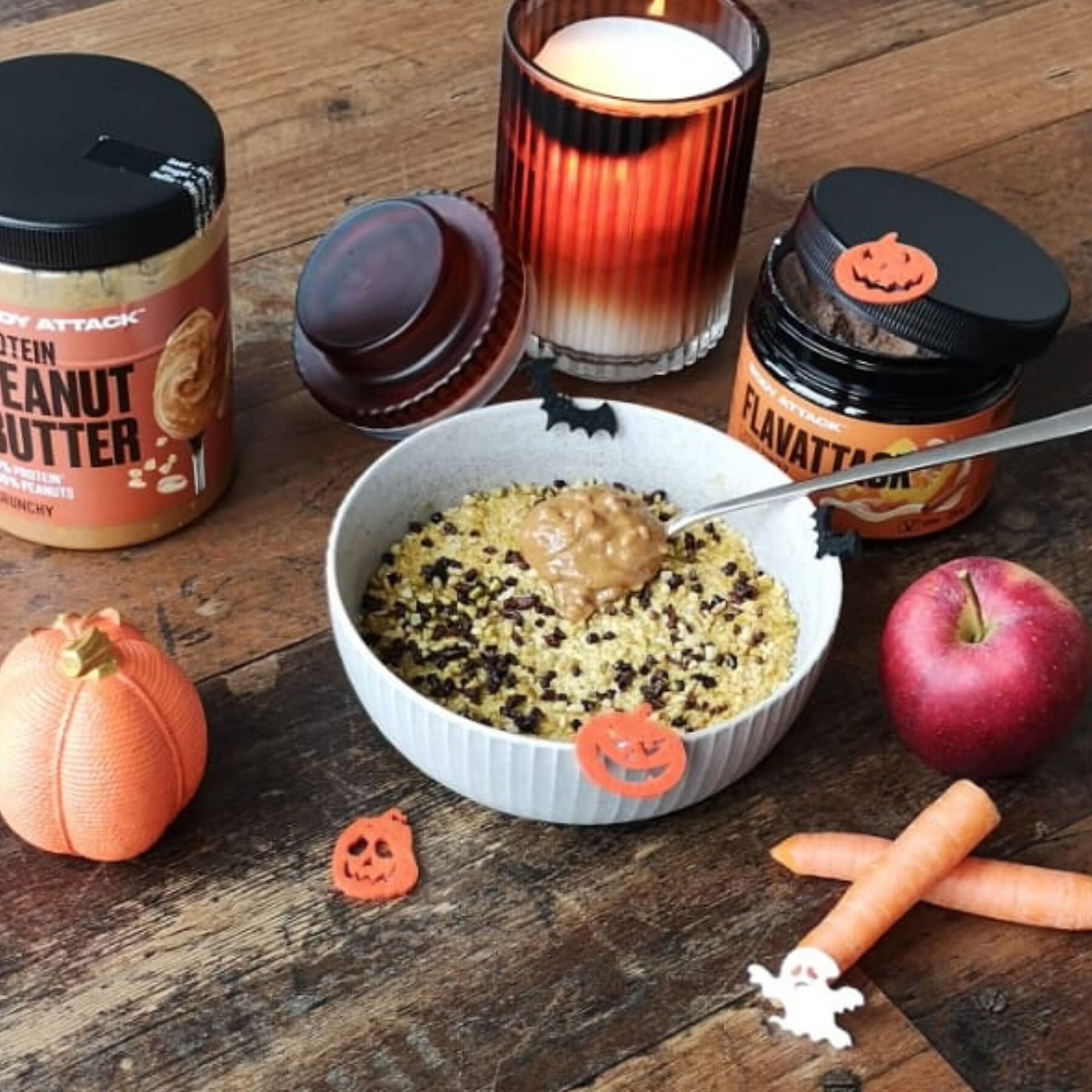 Pumpkin Porridge