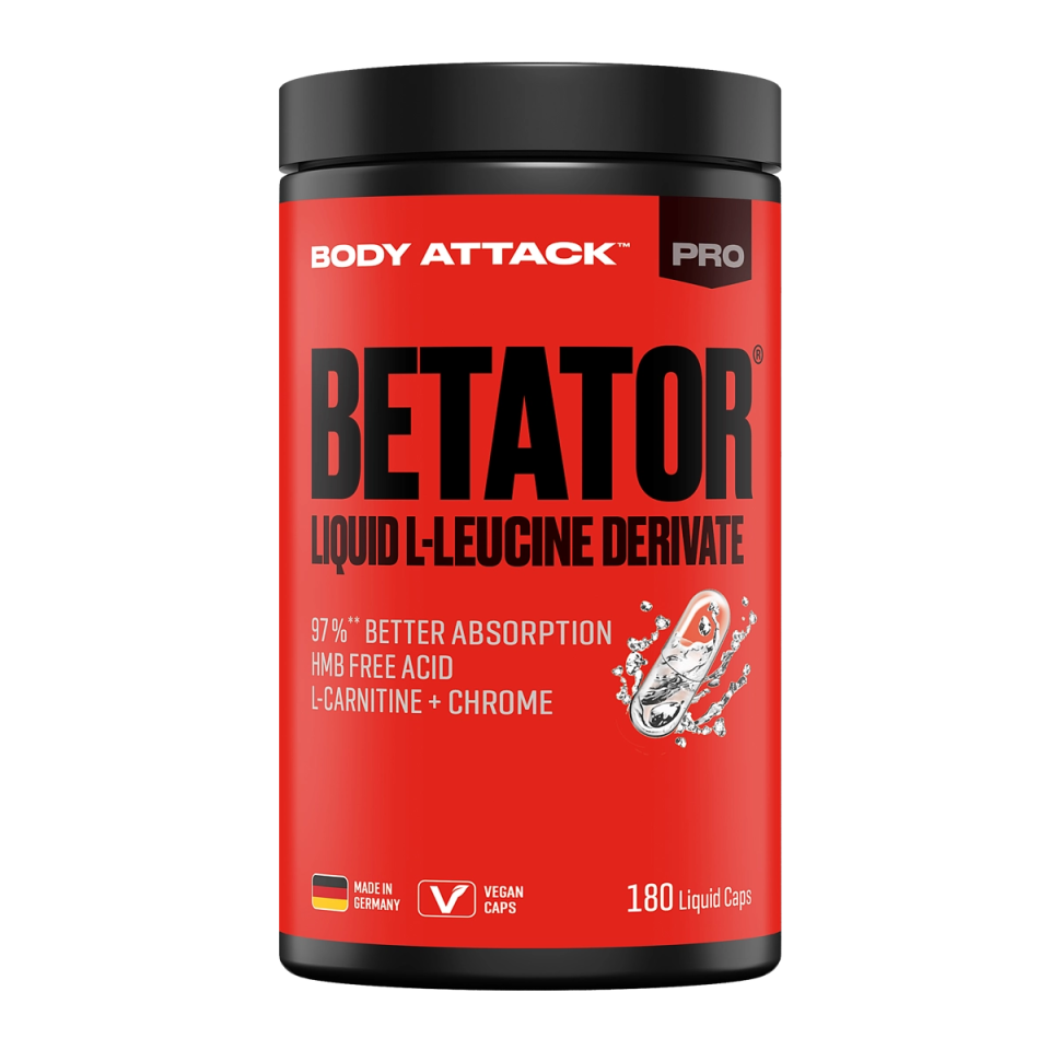 BETATOR Liquid L-Leucine Derivate