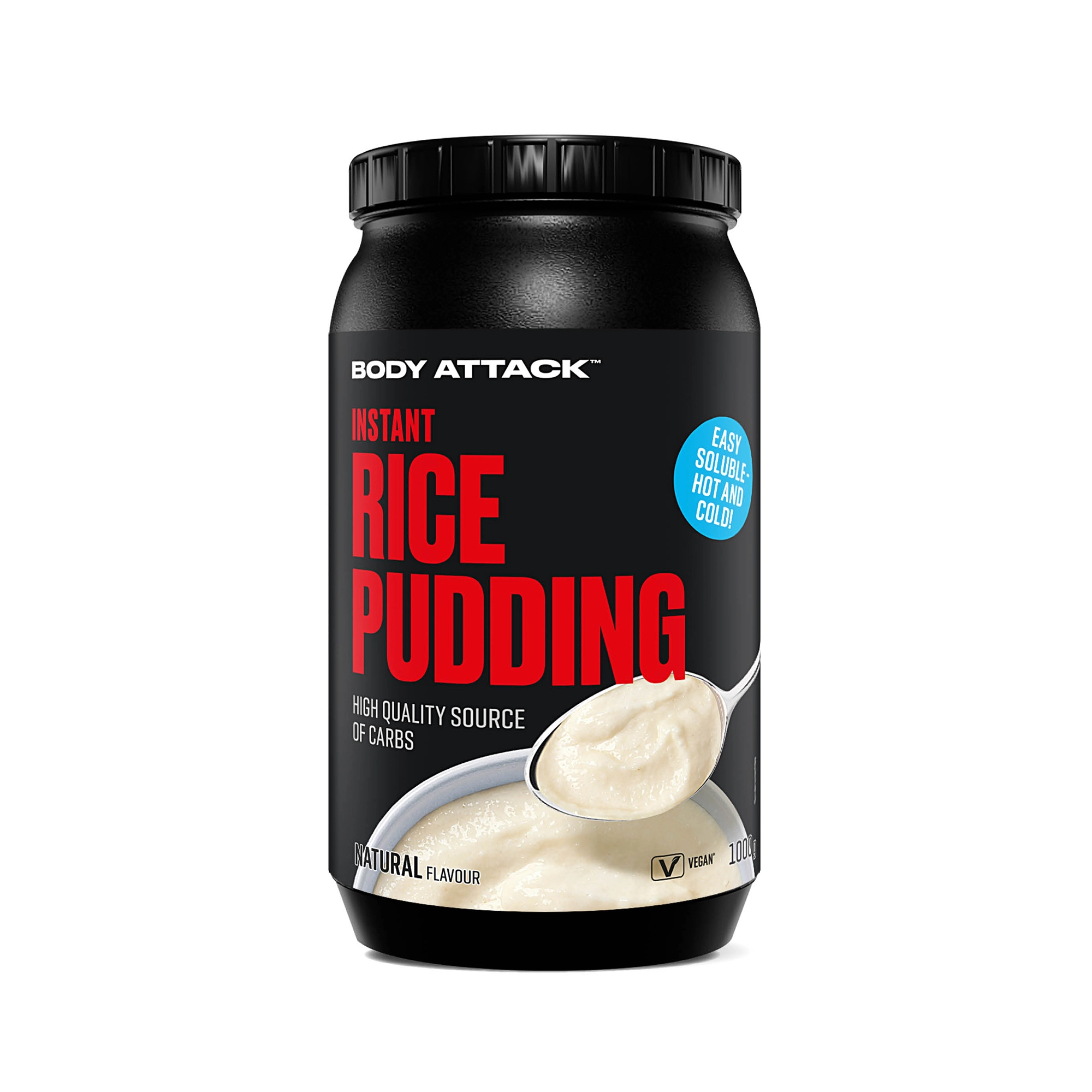 Instant Rice Pudding