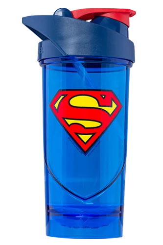 Shieldmixer Hero Pro Superman