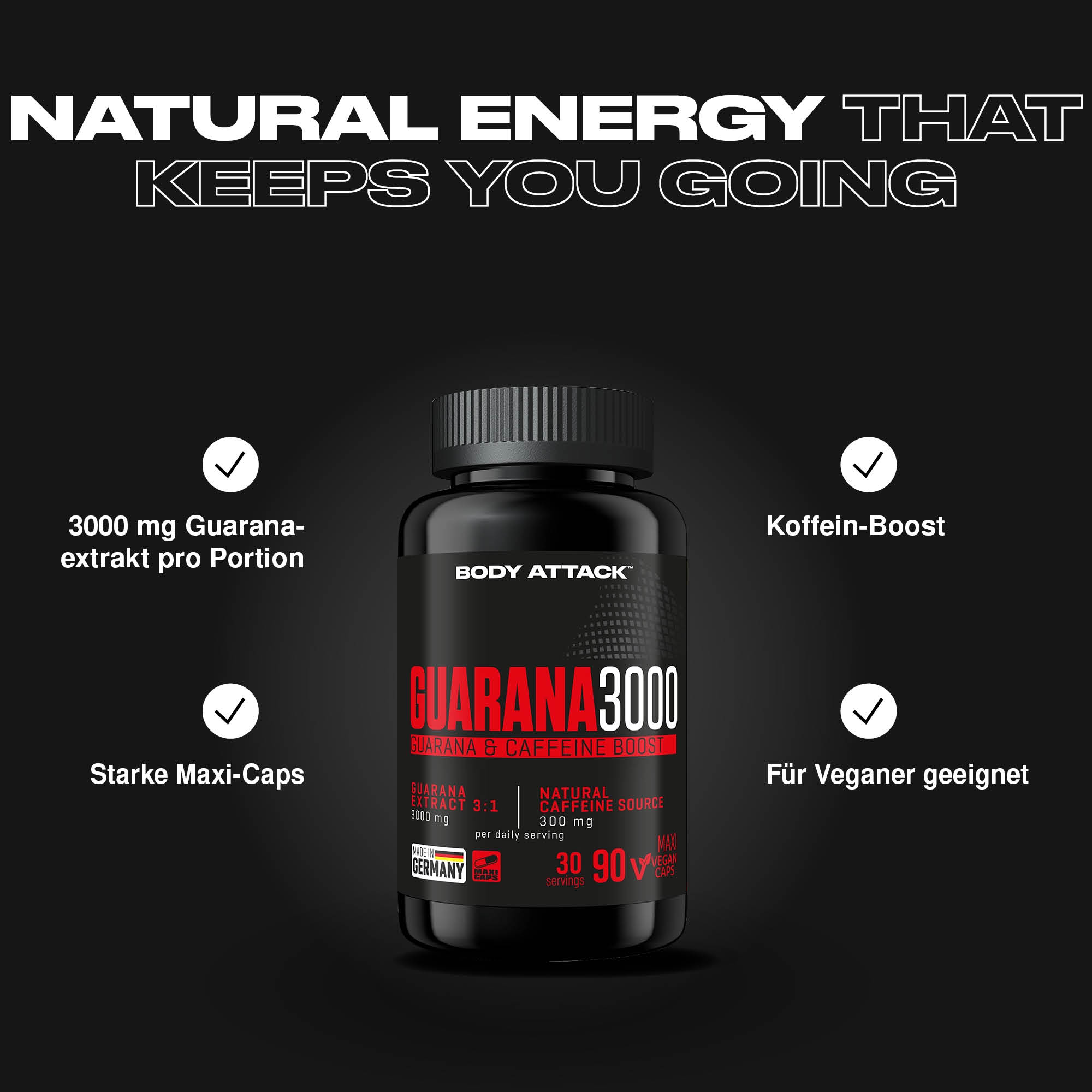 Guarana 3000