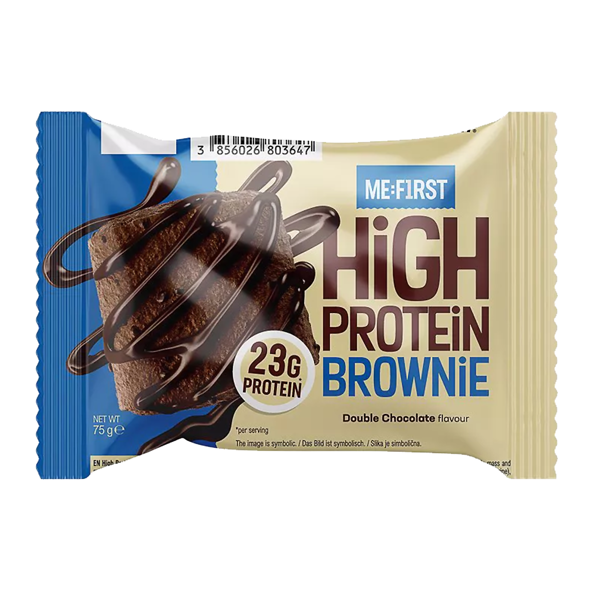 High Protein Brownie