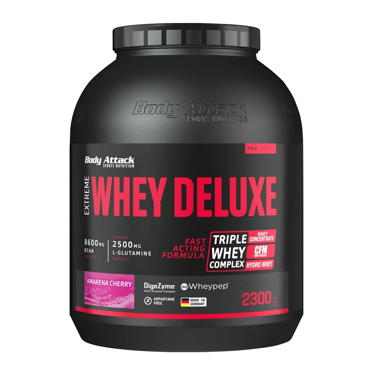 Extreme Whey Deluxe