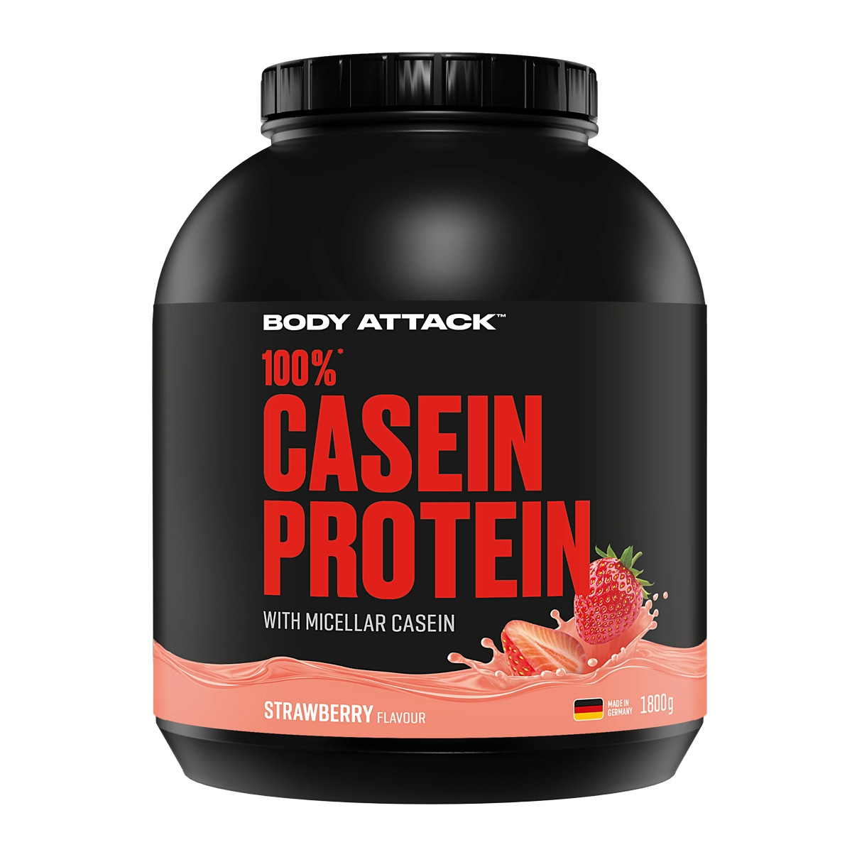 100 % Casein Protein