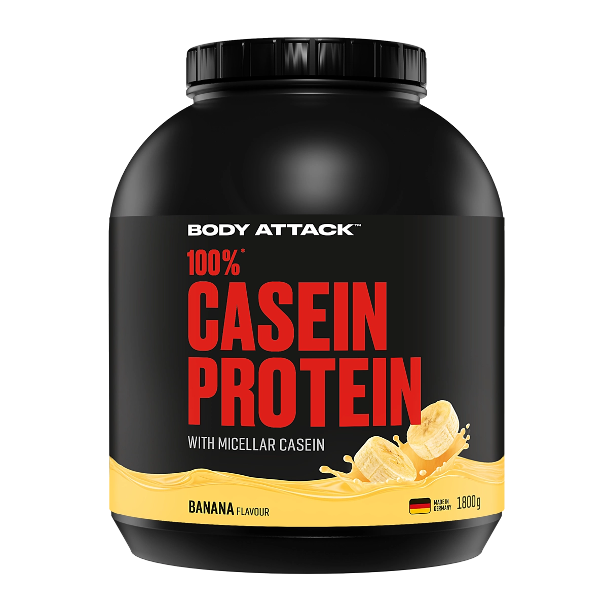 100 % Casein Protein