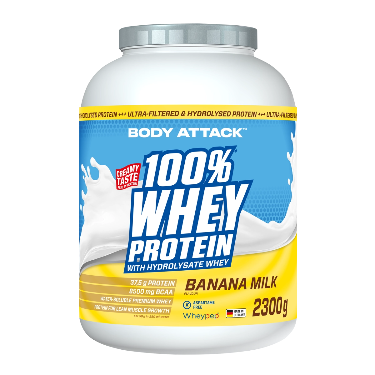 100 % Whey Protein