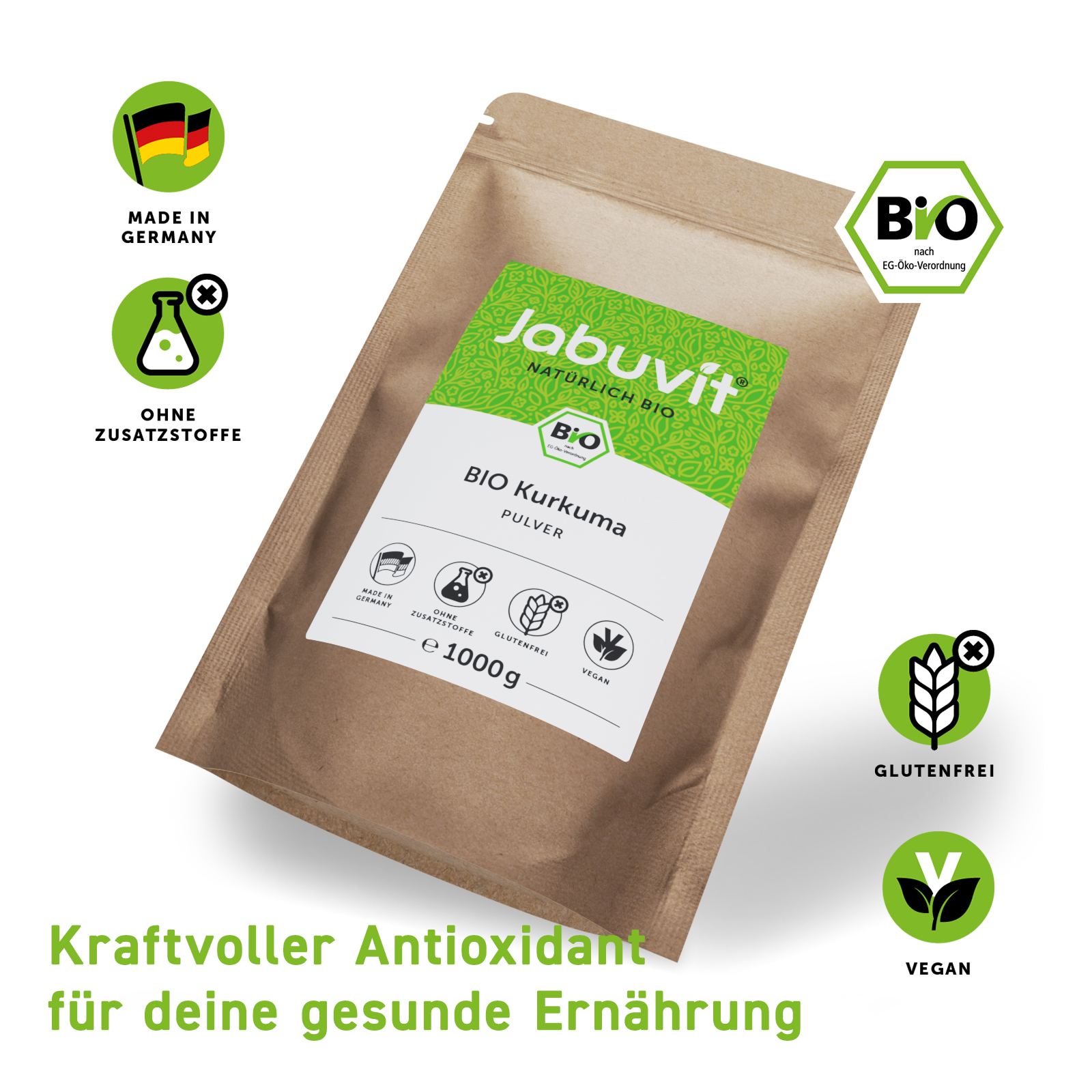 Bio Kurkuma