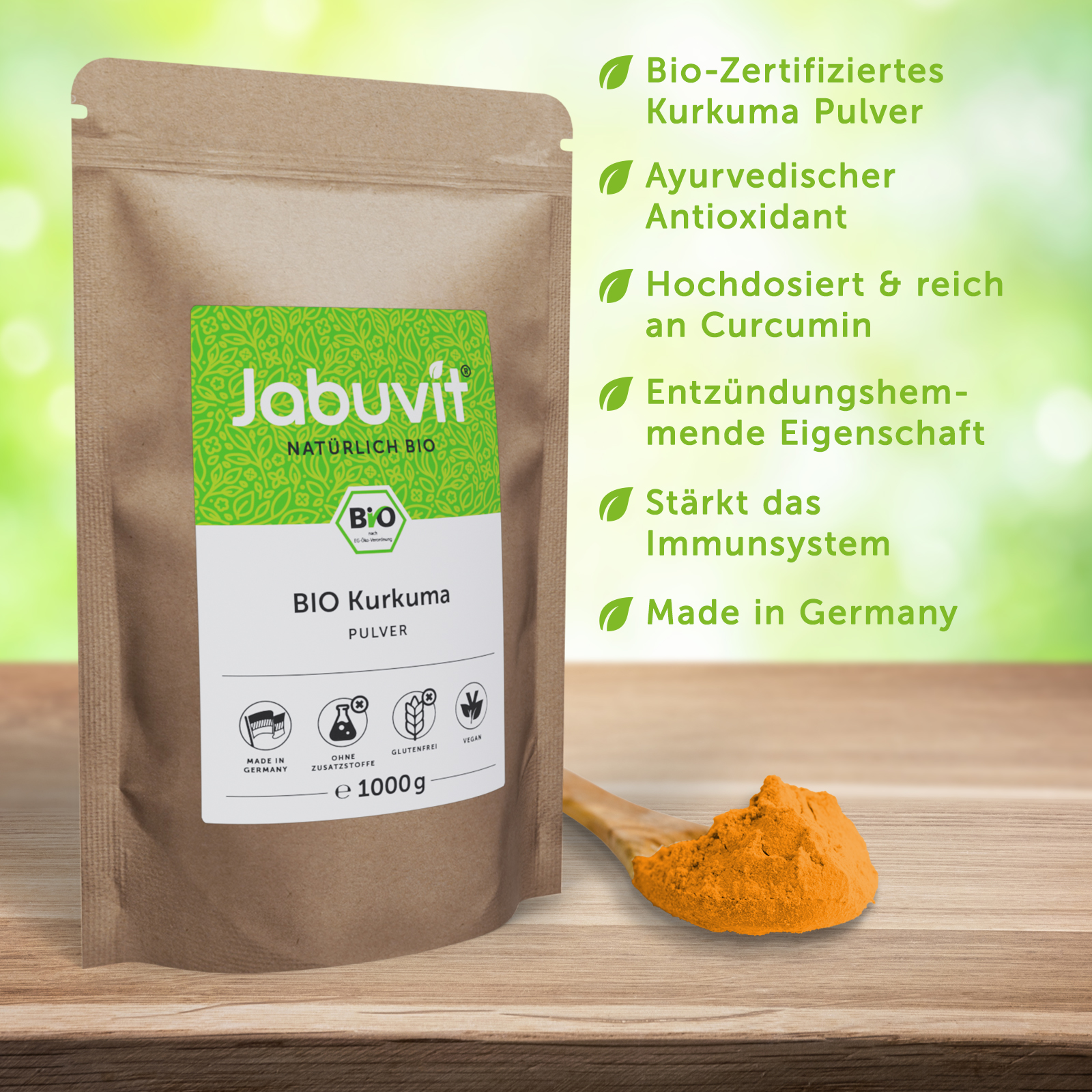 Bio Kurkuma