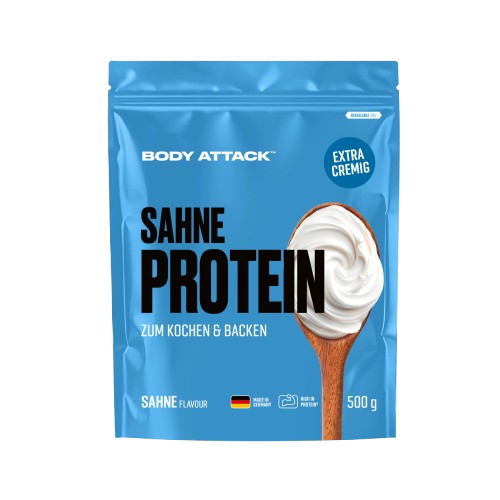 Body Attack Sahne Protein