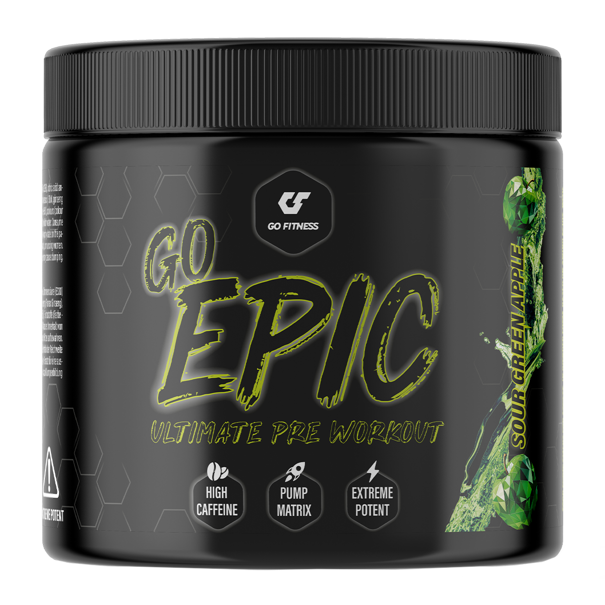 GO EPIC