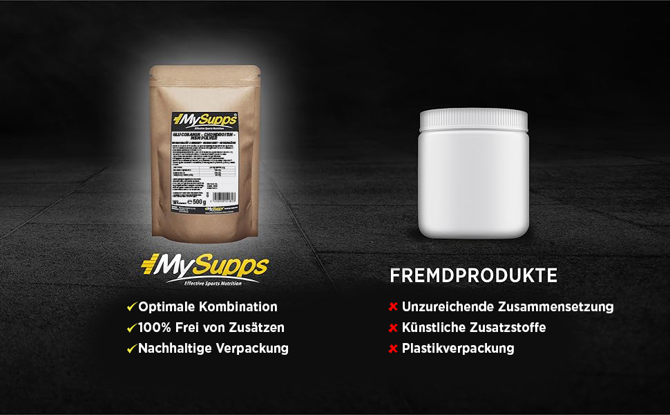 Glucosamin Chondroitin MSM  Glucosamin Chondroitin MSM