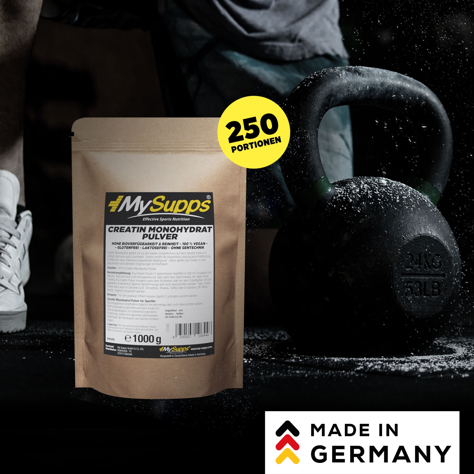 Creatine Monohydrat