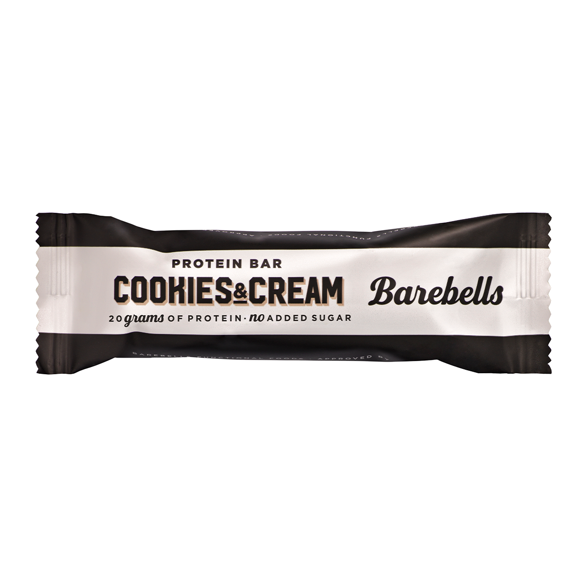 Barebells - Protein Bar Barebells - Cookies n Cream - 55 g - 20 g Protein pro Riegel