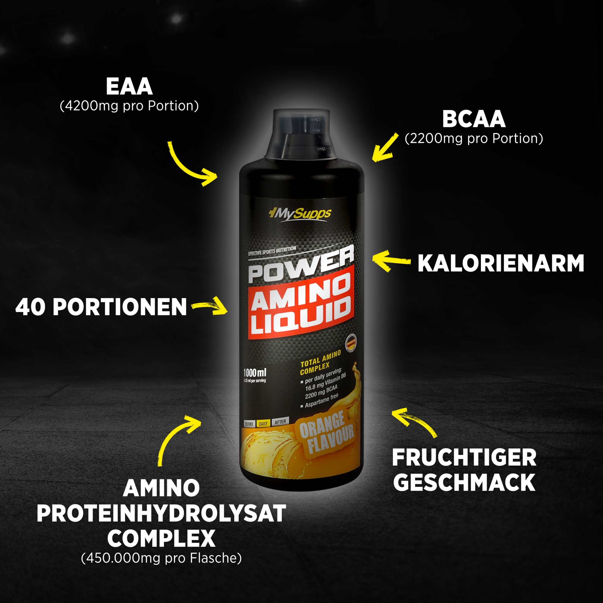 Power Amino Liquid