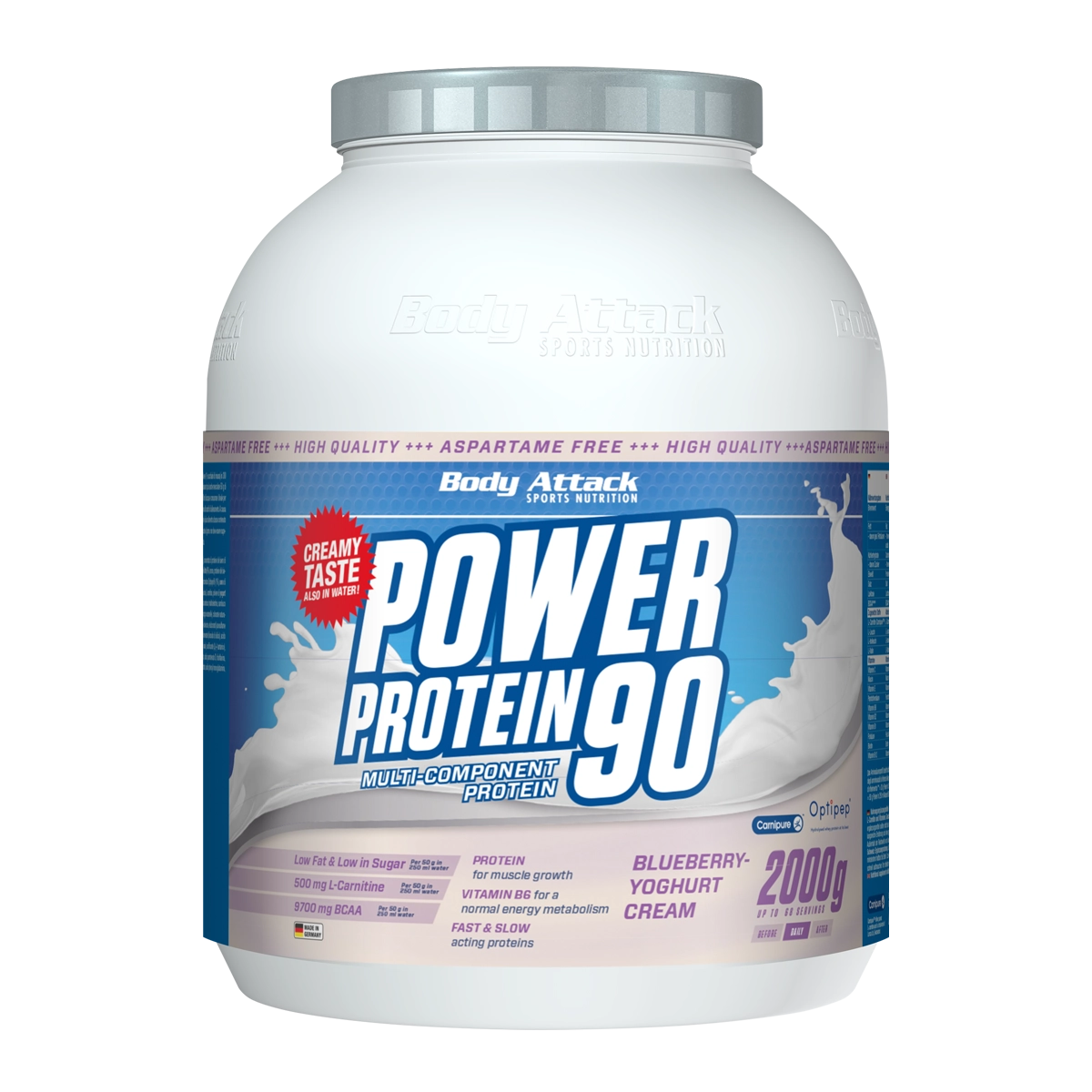 Power Protein 90