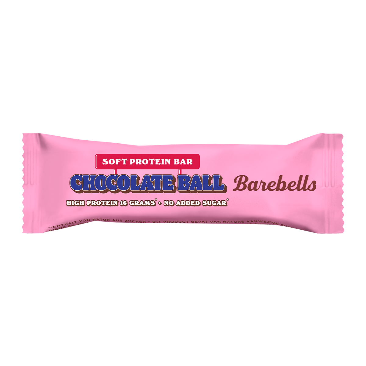 Soft Protein Bar