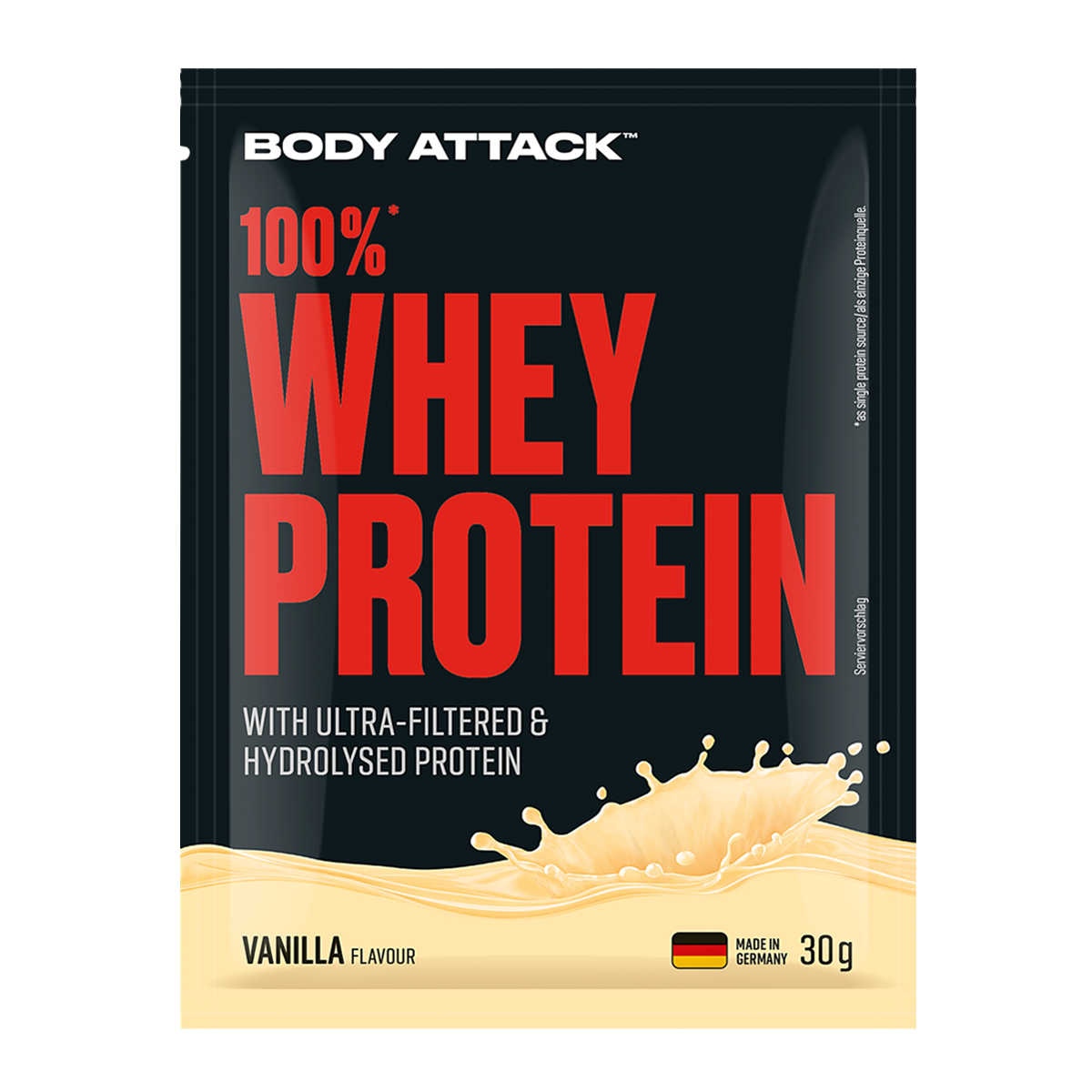 100% Whey Protein Probe