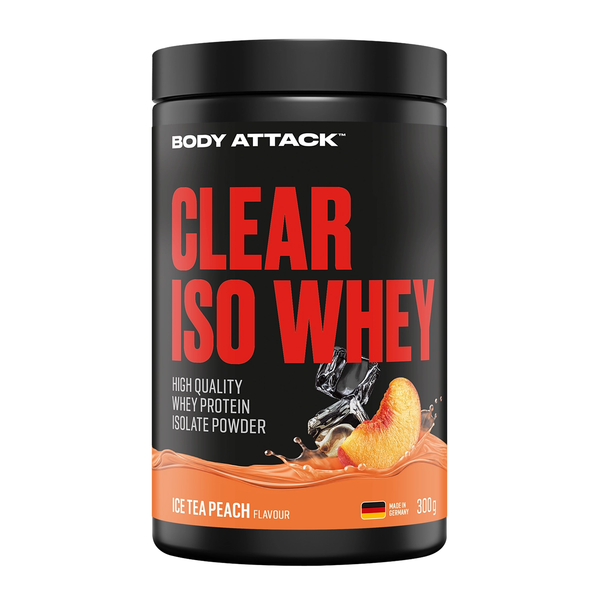 Clear Iso Whey