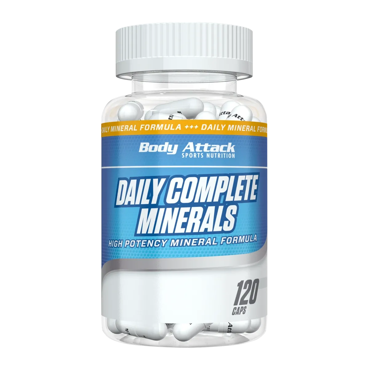 Daily Complete Minerals