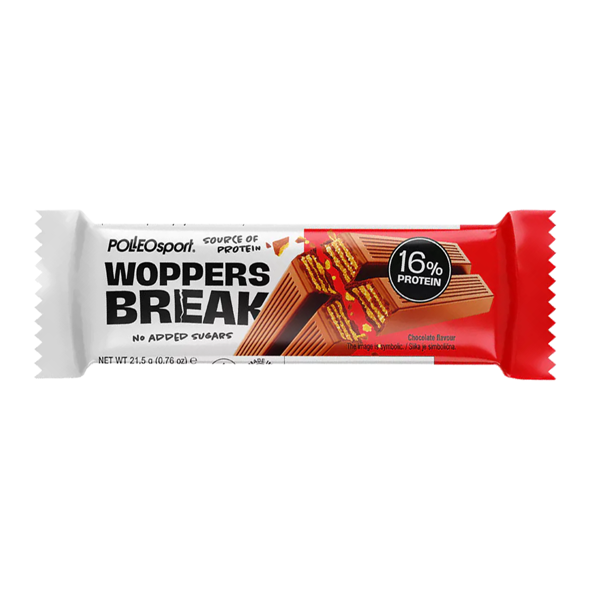 Woppers Break