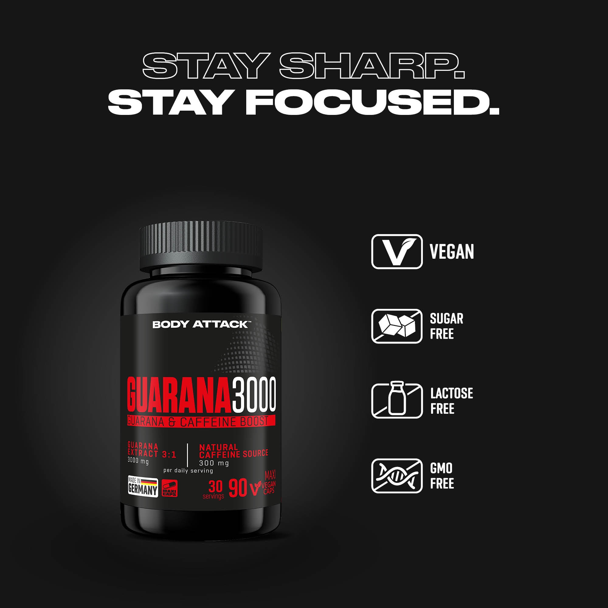 Guarana 3000