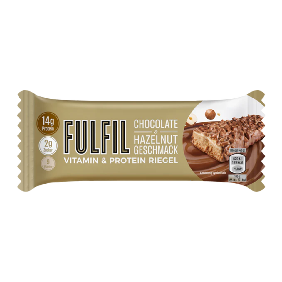Protein Bar Fulfil