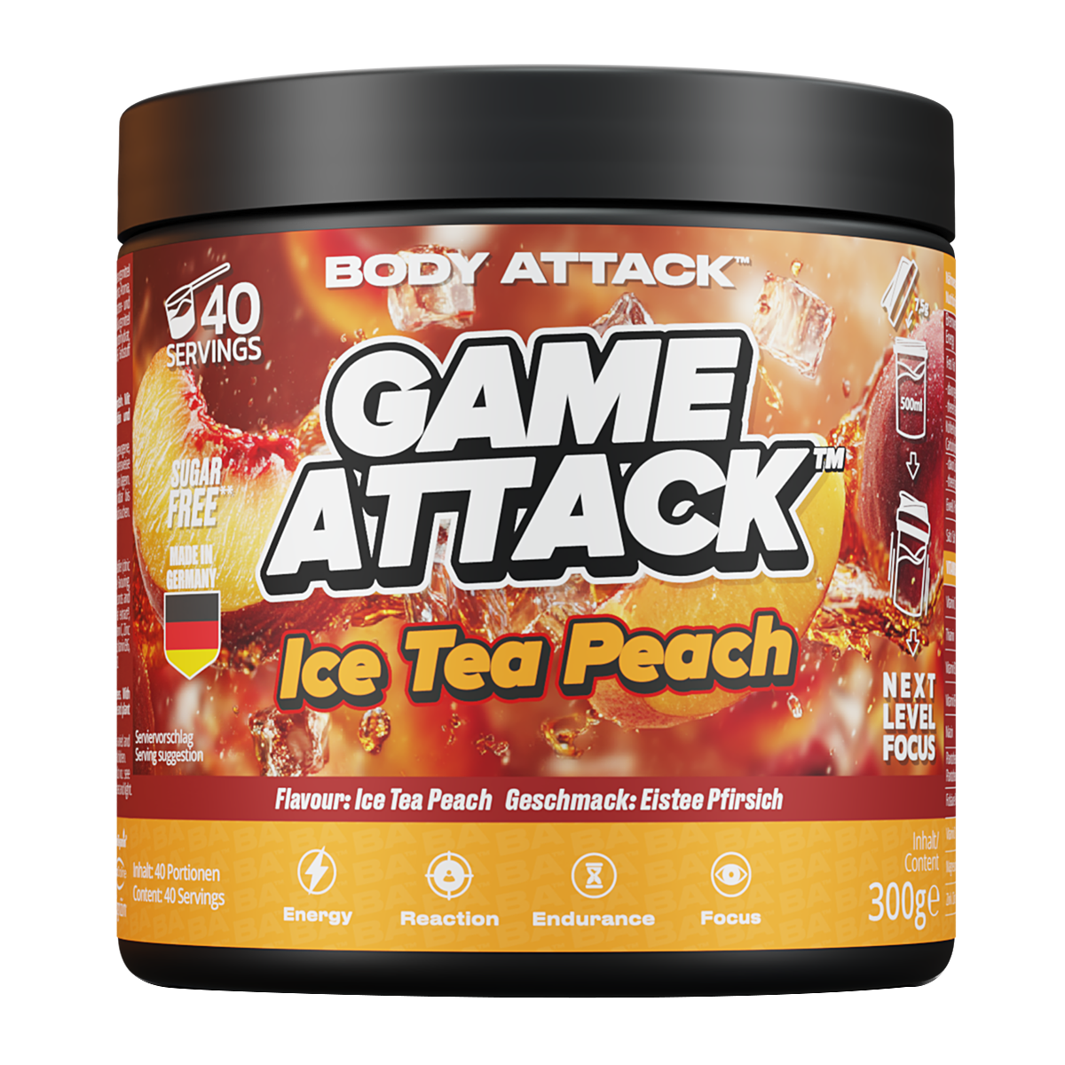 Game Attack