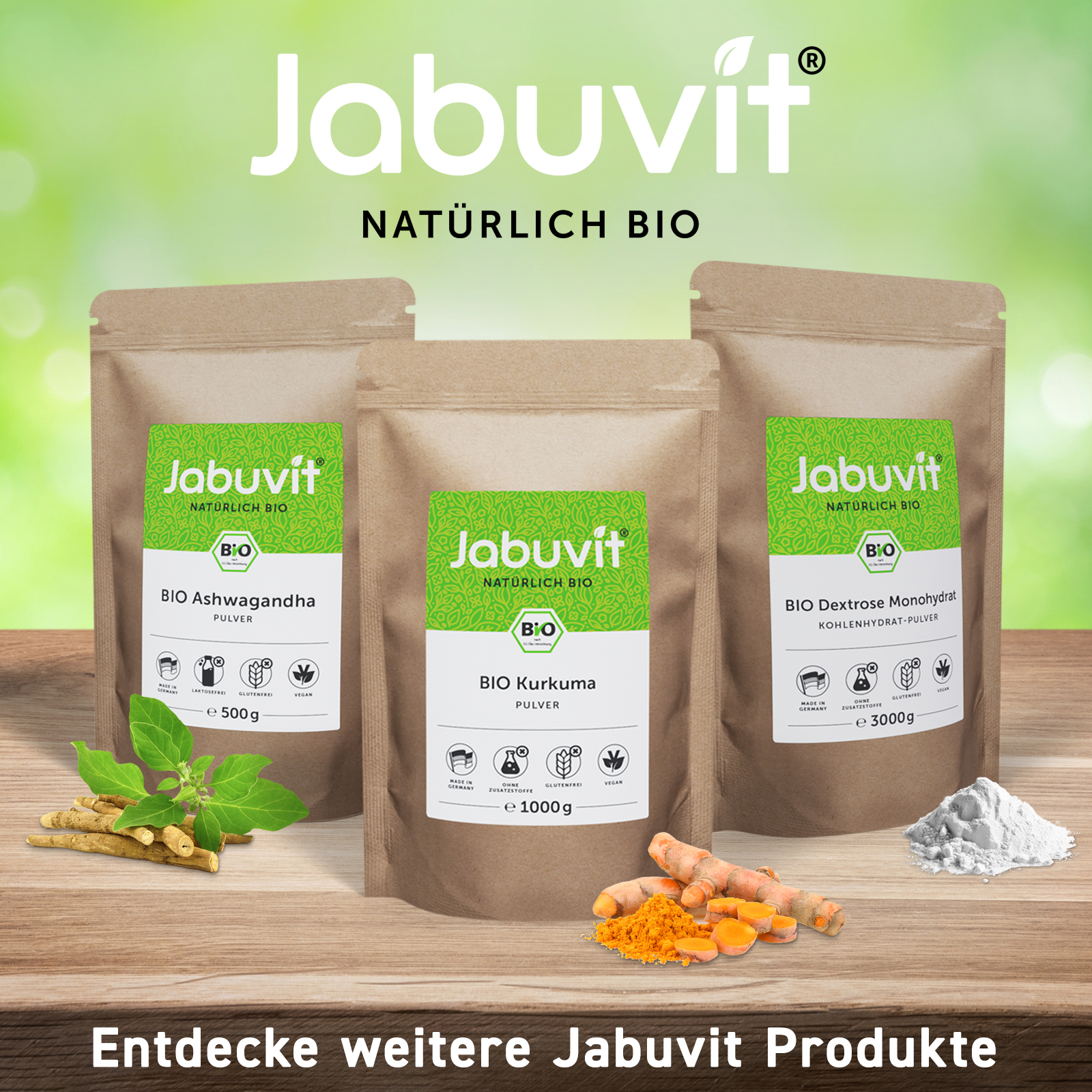 Bio Kokosblütenzucker