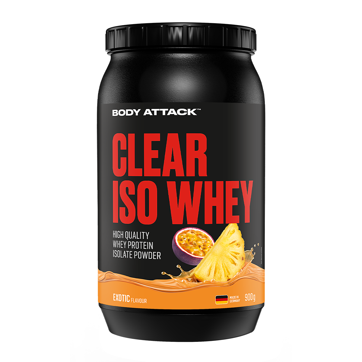 Clear Iso Whey