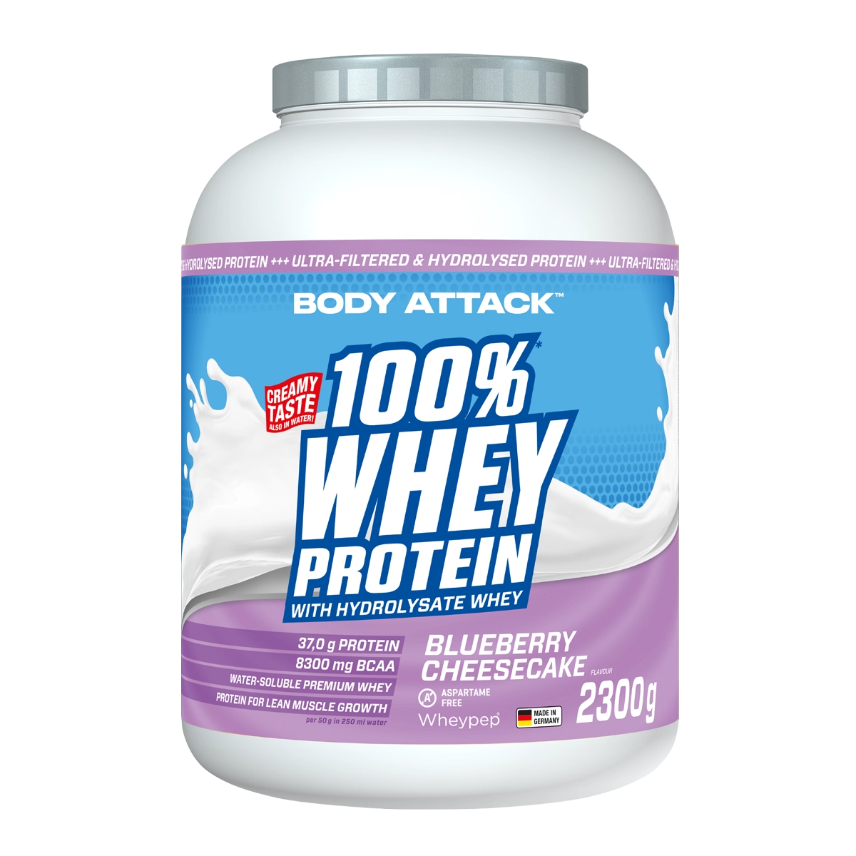 100 % Whey Protein