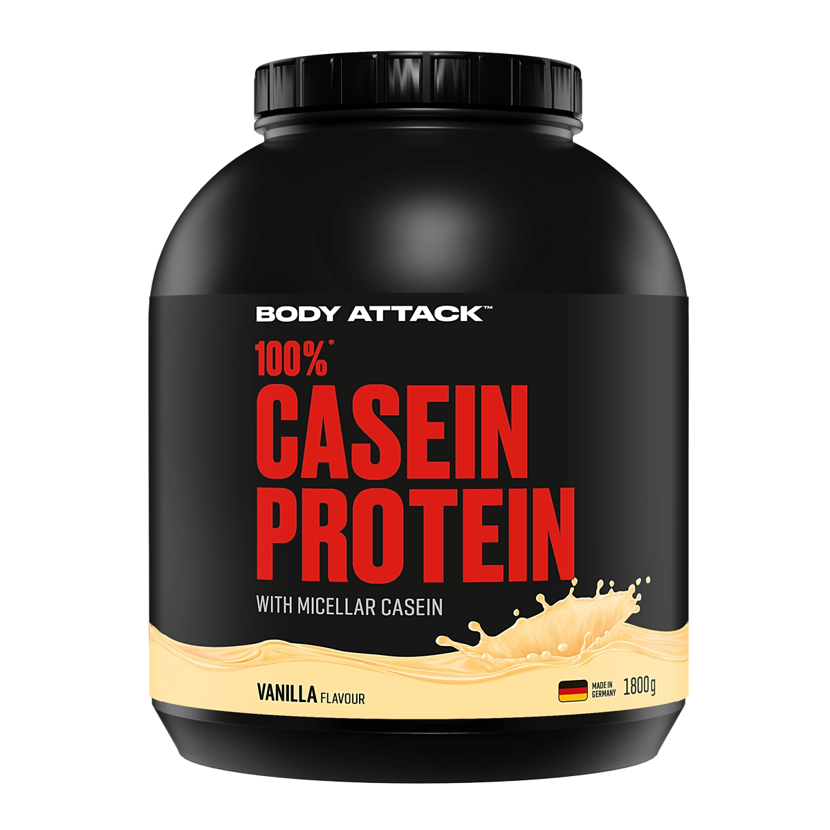 100 % Casein Protein