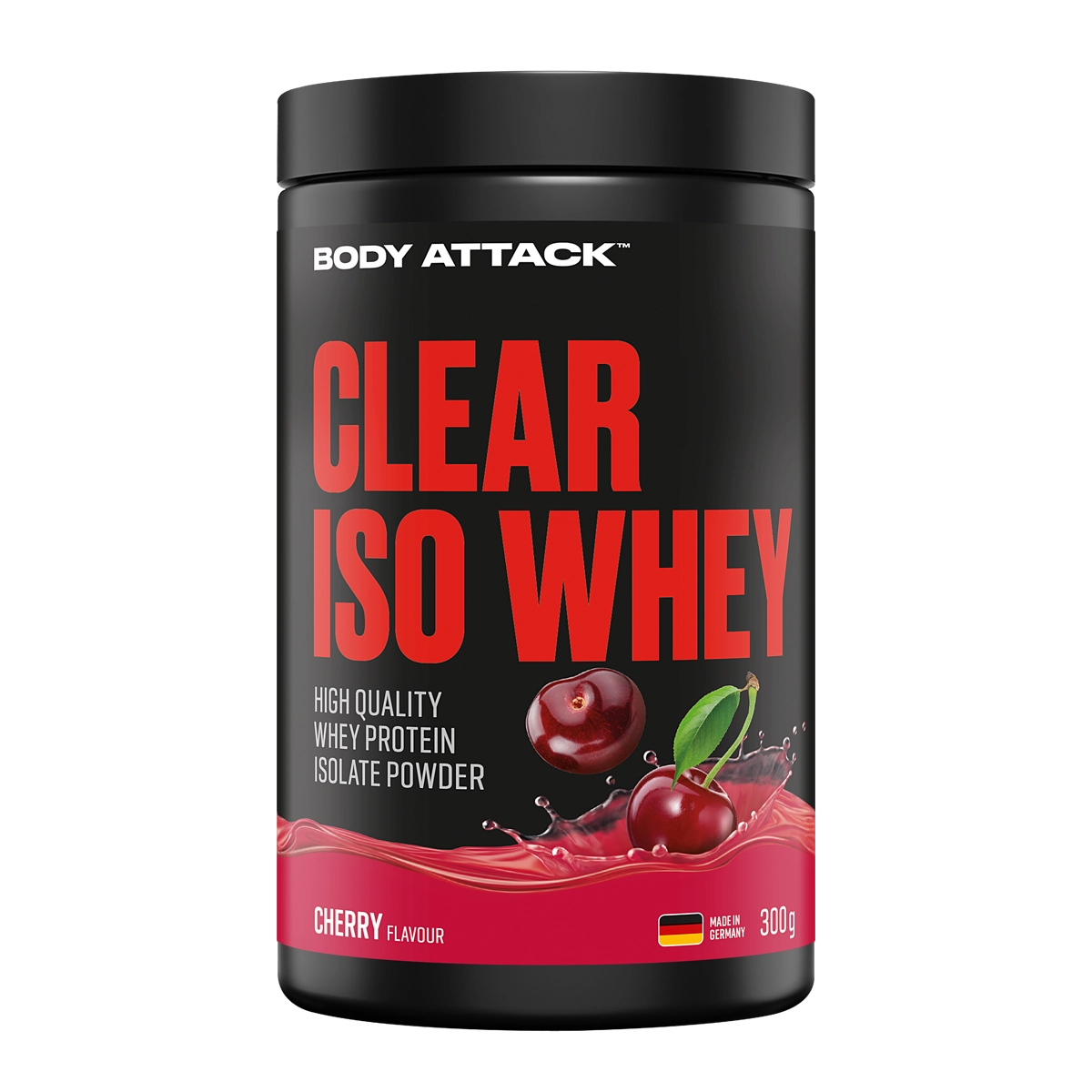 Clear Iso Whey