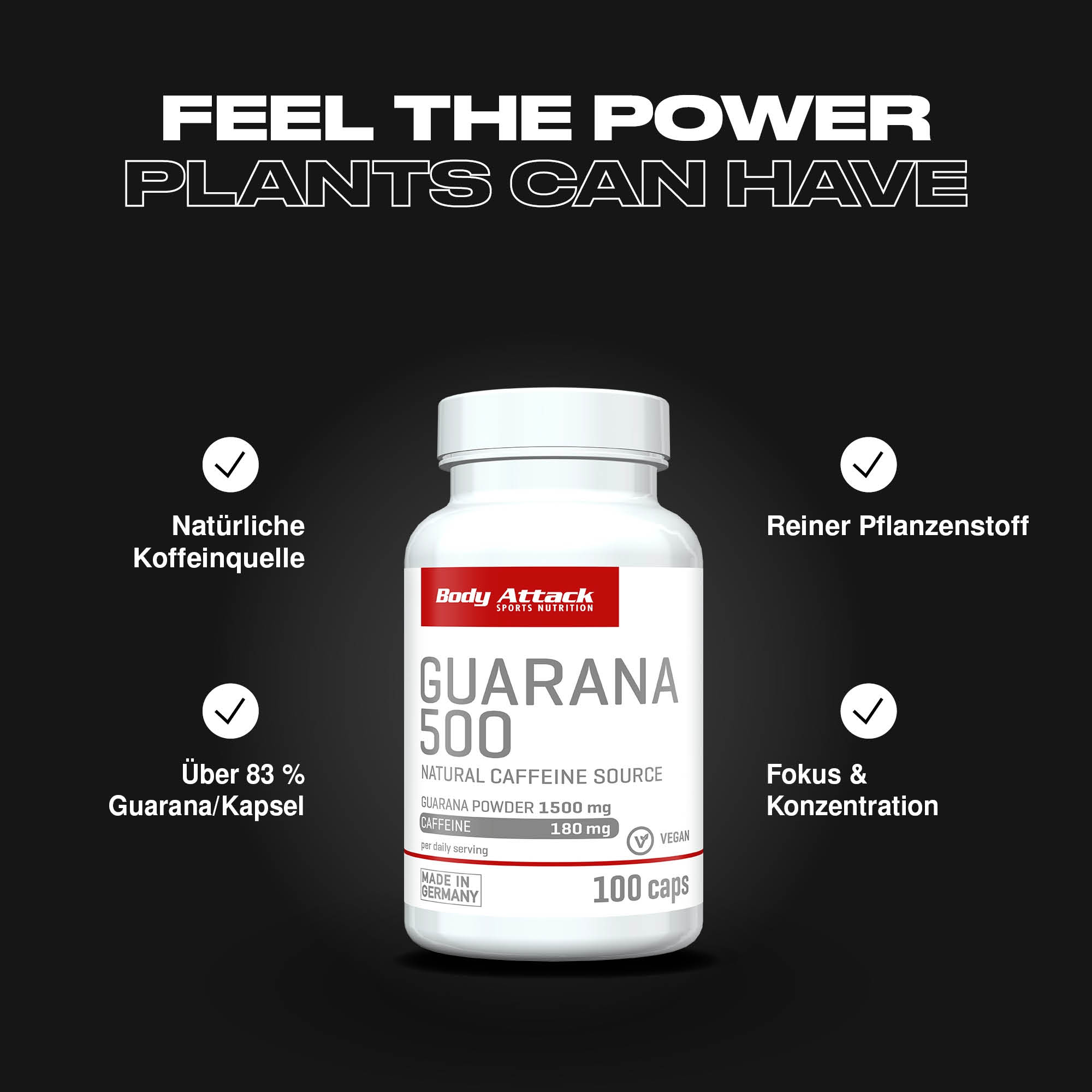 Guarana 500