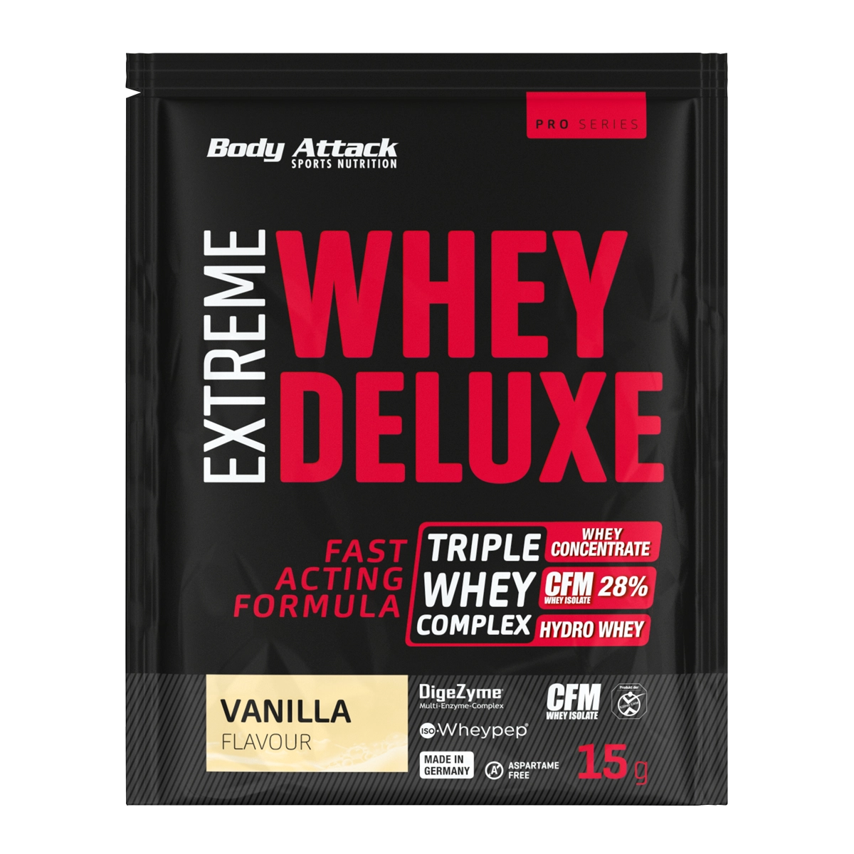 Extreme Whey Deluxe Probe