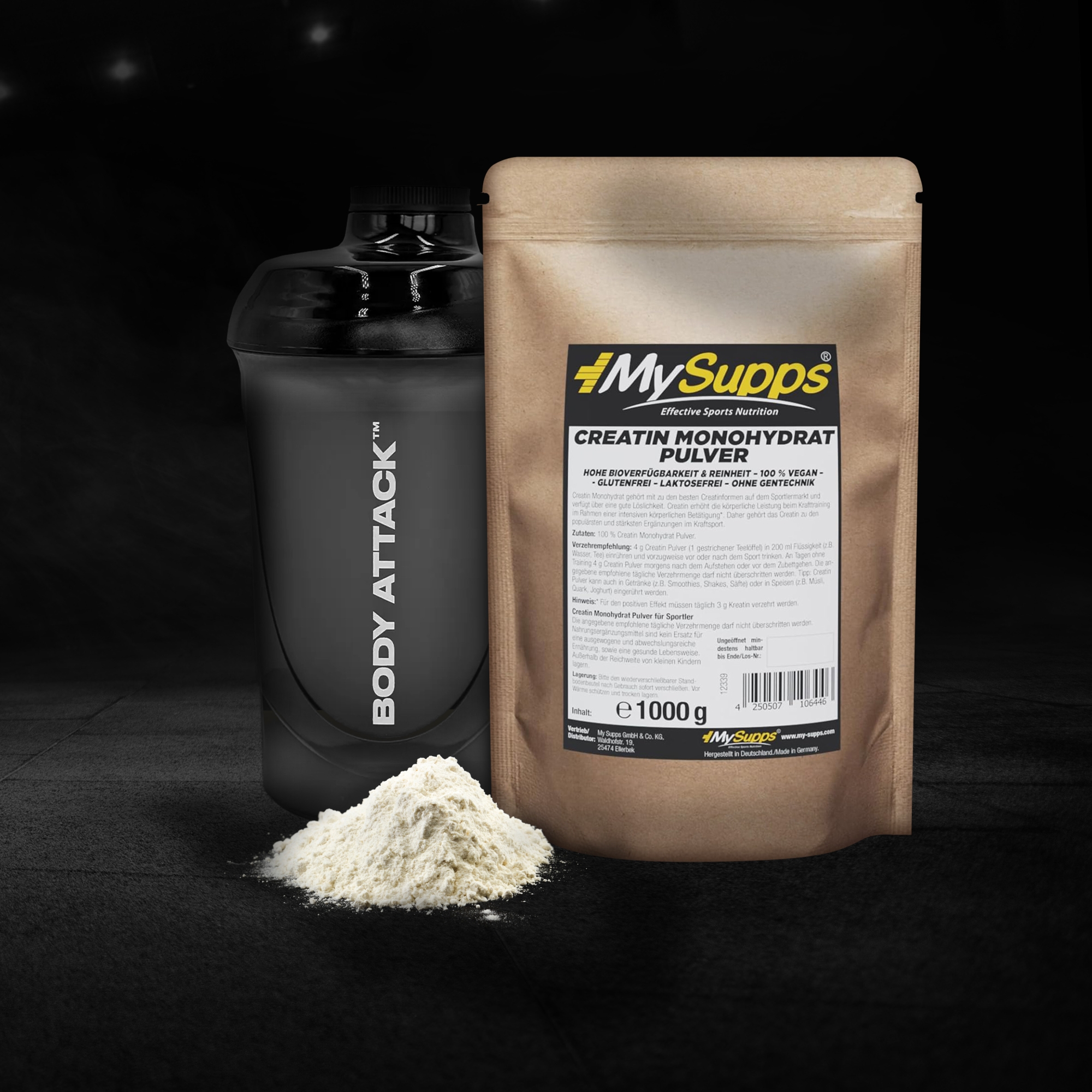Creatine Monohydrat