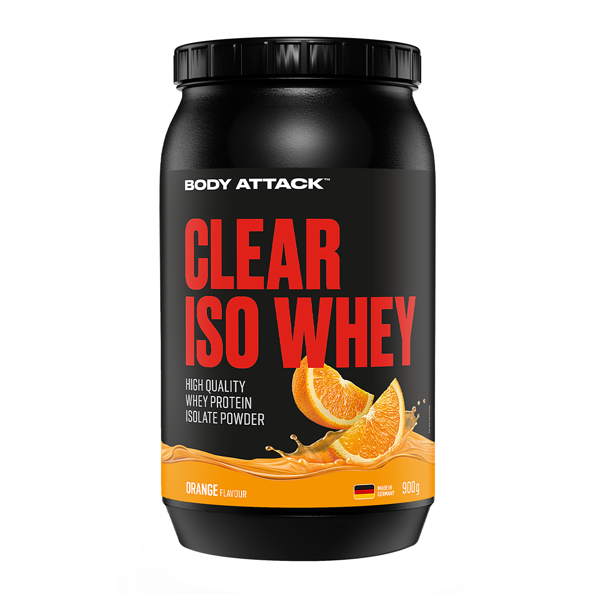 Clear Iso Whey