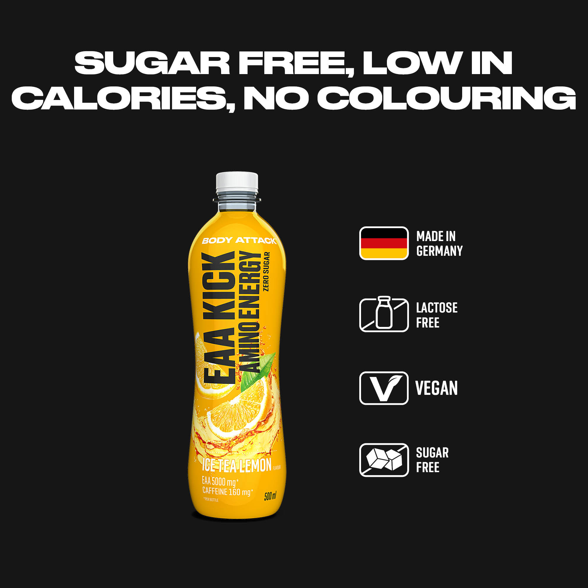 EAA KICK Amino Energy