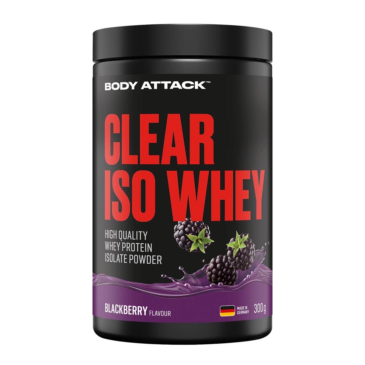 Clear Iso Whey