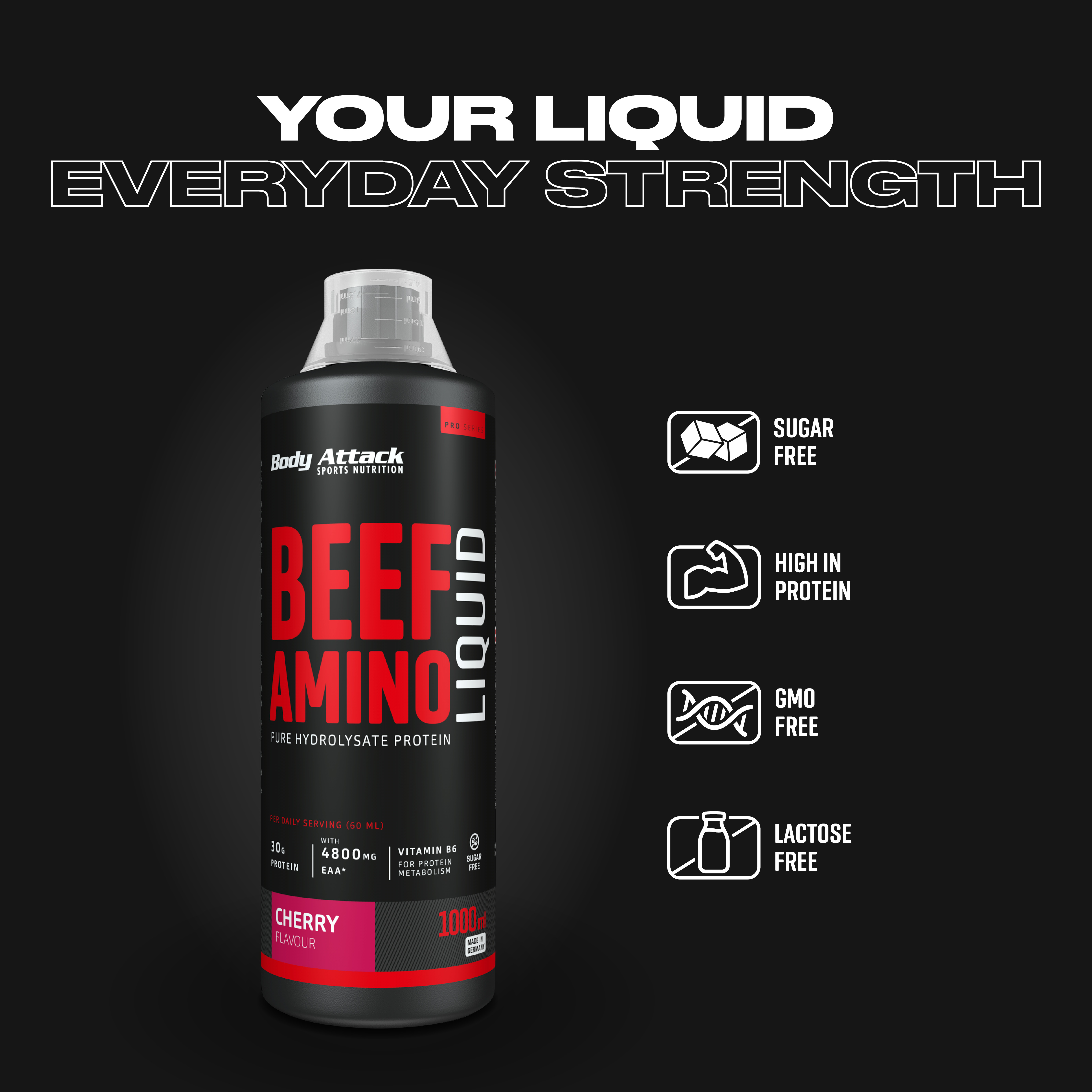 Beef Amino Liquid