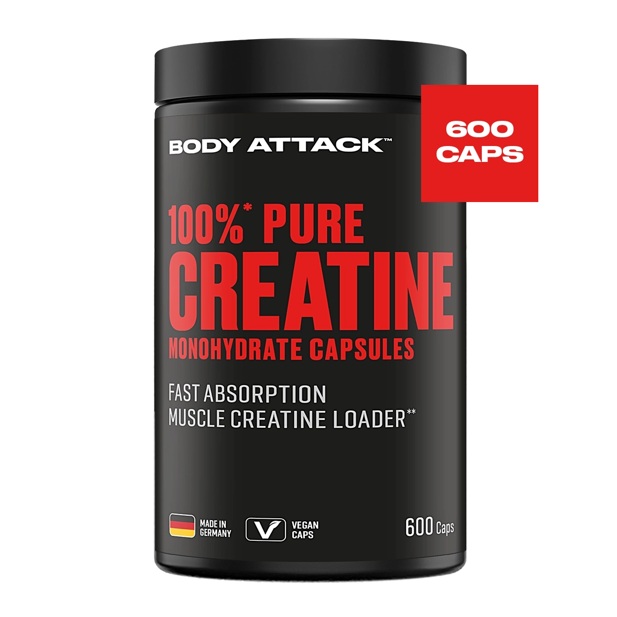 100% Pure Creatine